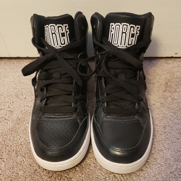 Nike Shoes - Nike Force High Top Women's Sneakers